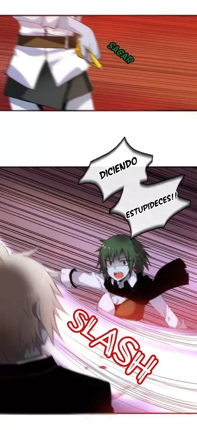 Crepuscule capítulo 21, página 25