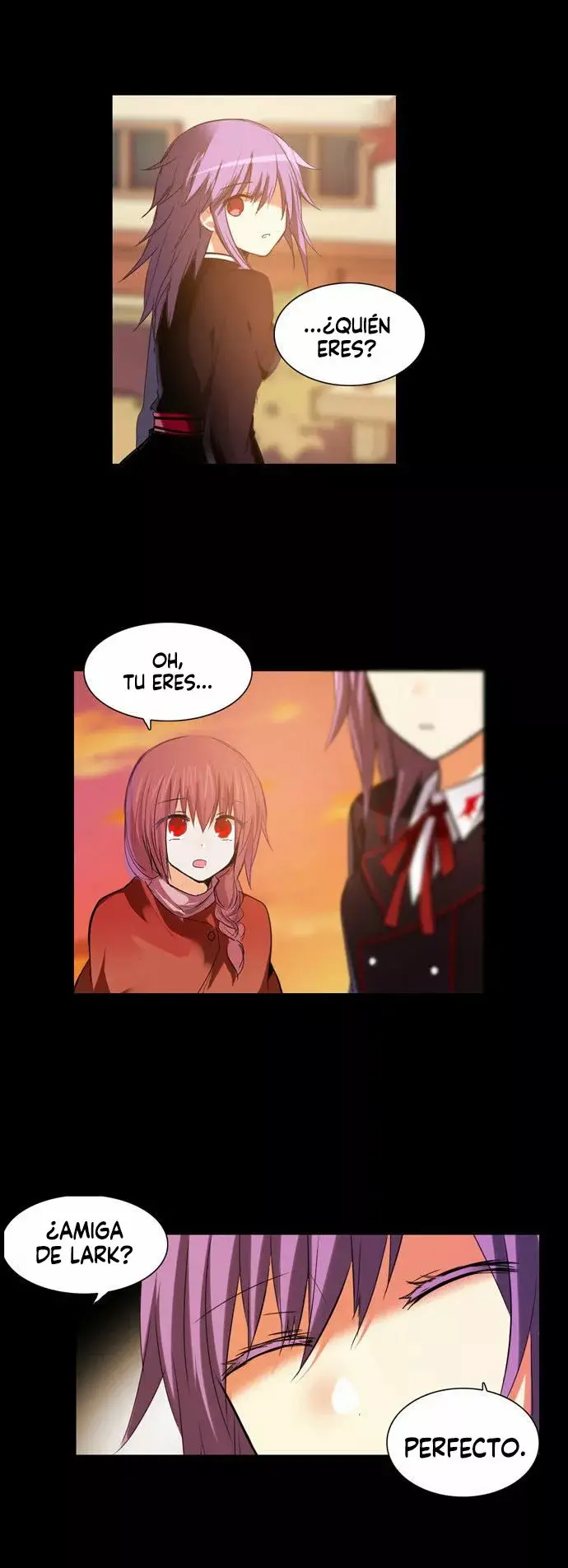 Crepuscule capítulo 210, página 6