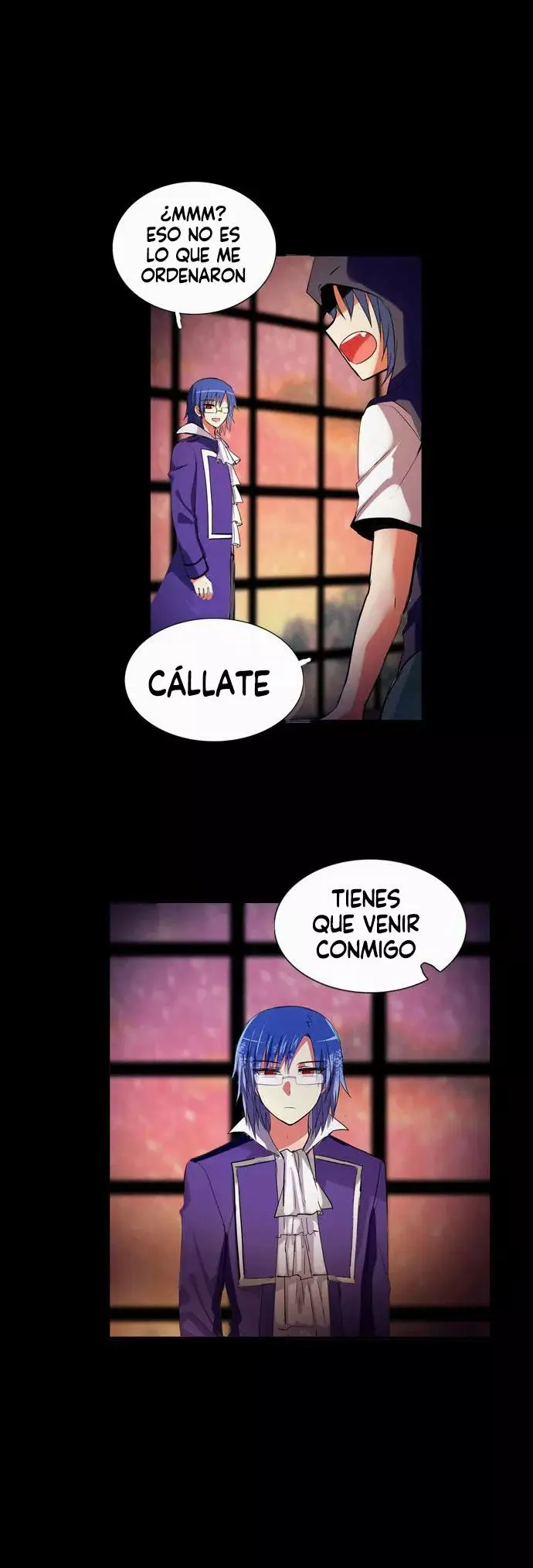 Crepuscule capítulo 210, página 20