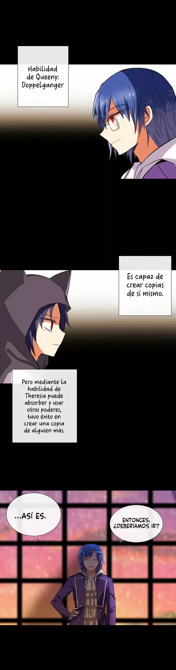 Crepuscule capítulo 211, página 2