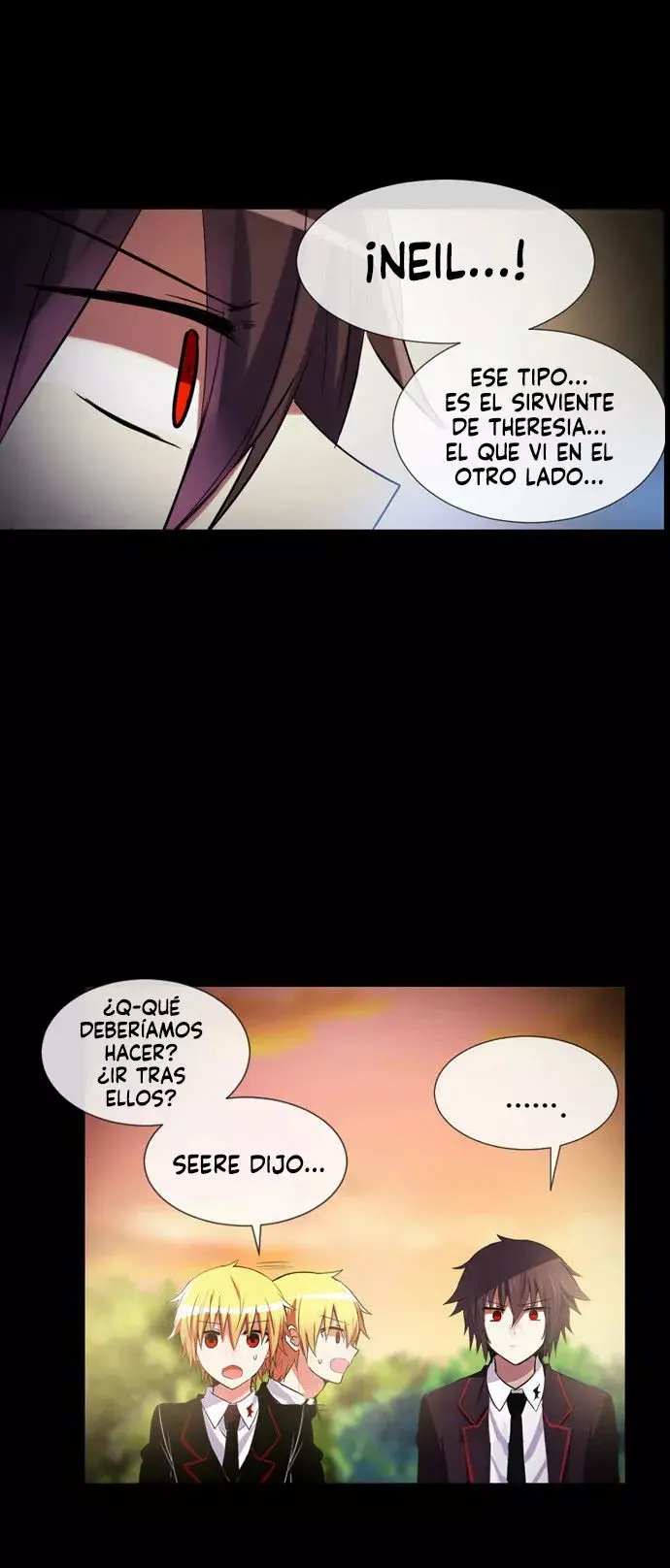 Crepuscule capítulo 211, página 8