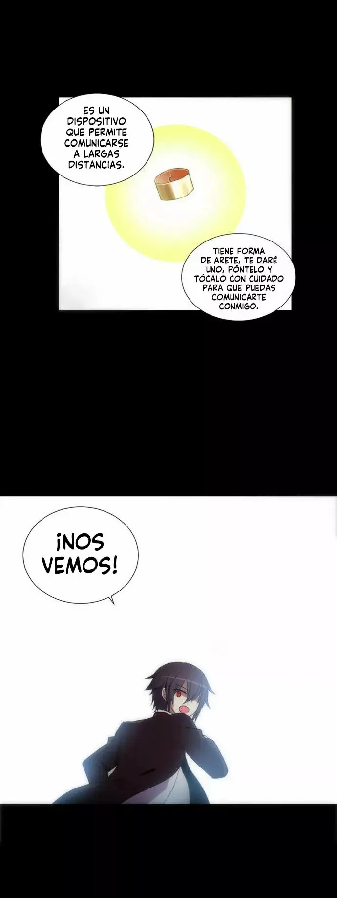 Crepuscule capítulo 211, página 10