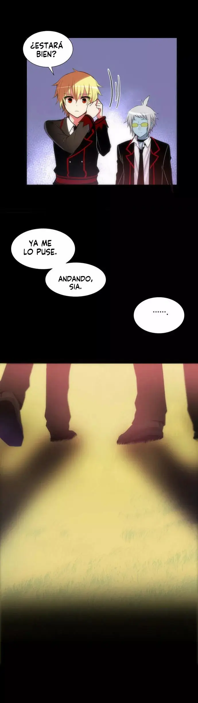 Crepuscule capítulo 211, página 11