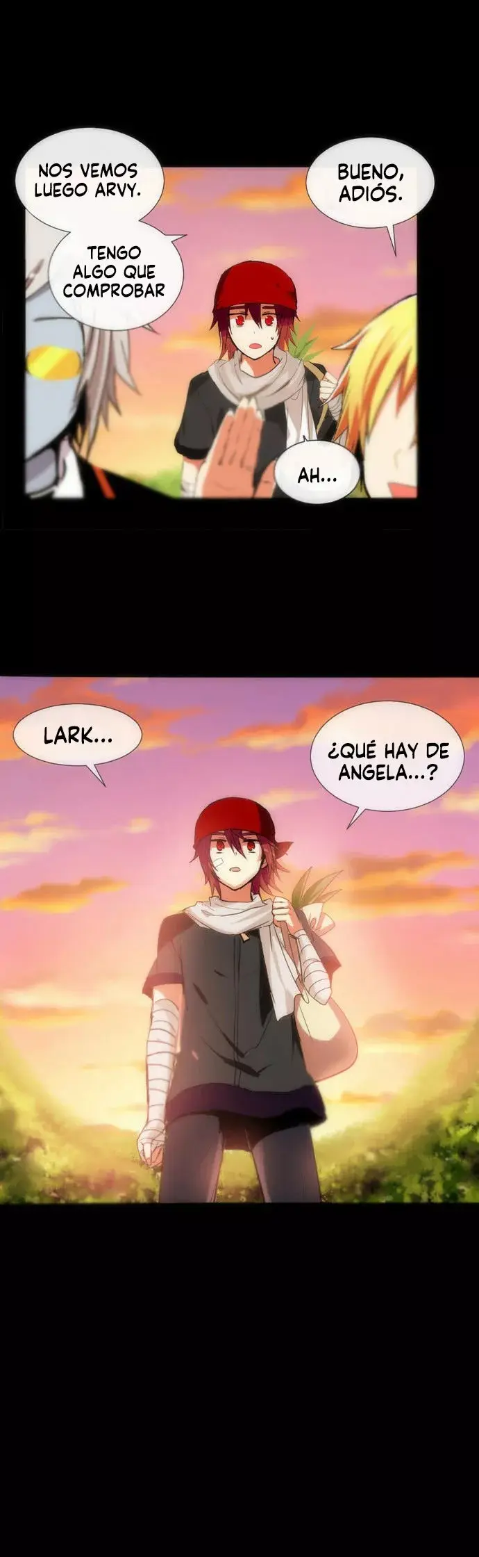 Crepuscule capítulo 211, página 21