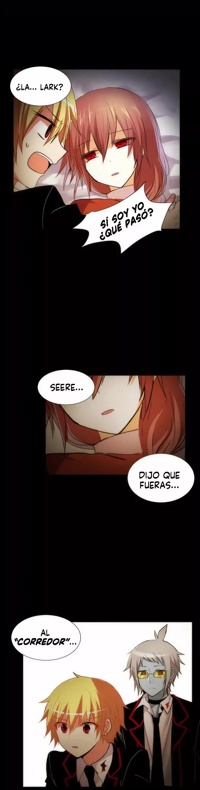 Crepuscule capítulo 211, página 25