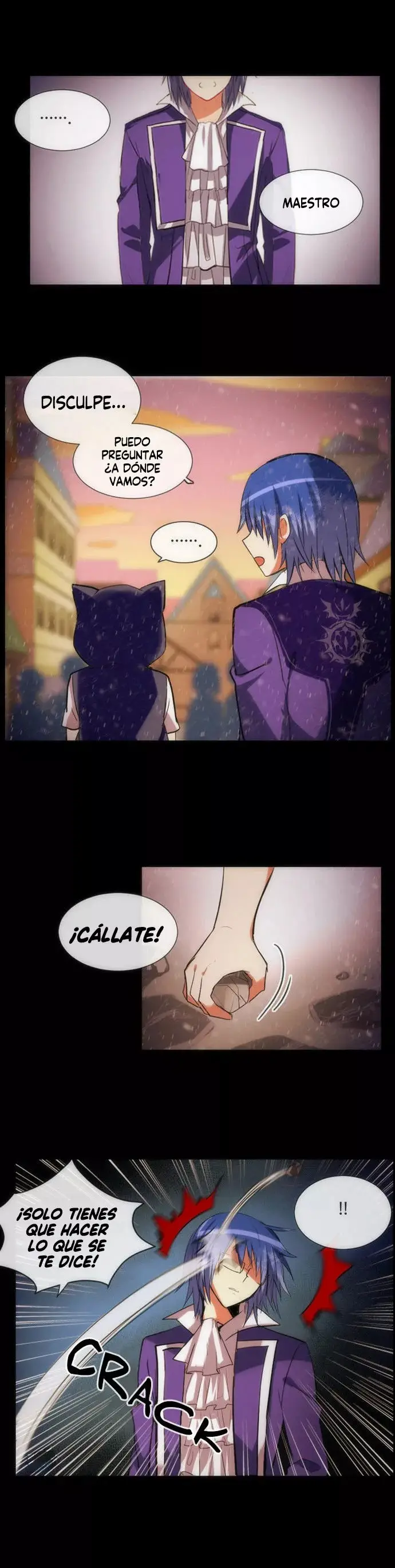 Crepuscule capítulo 212, página 10