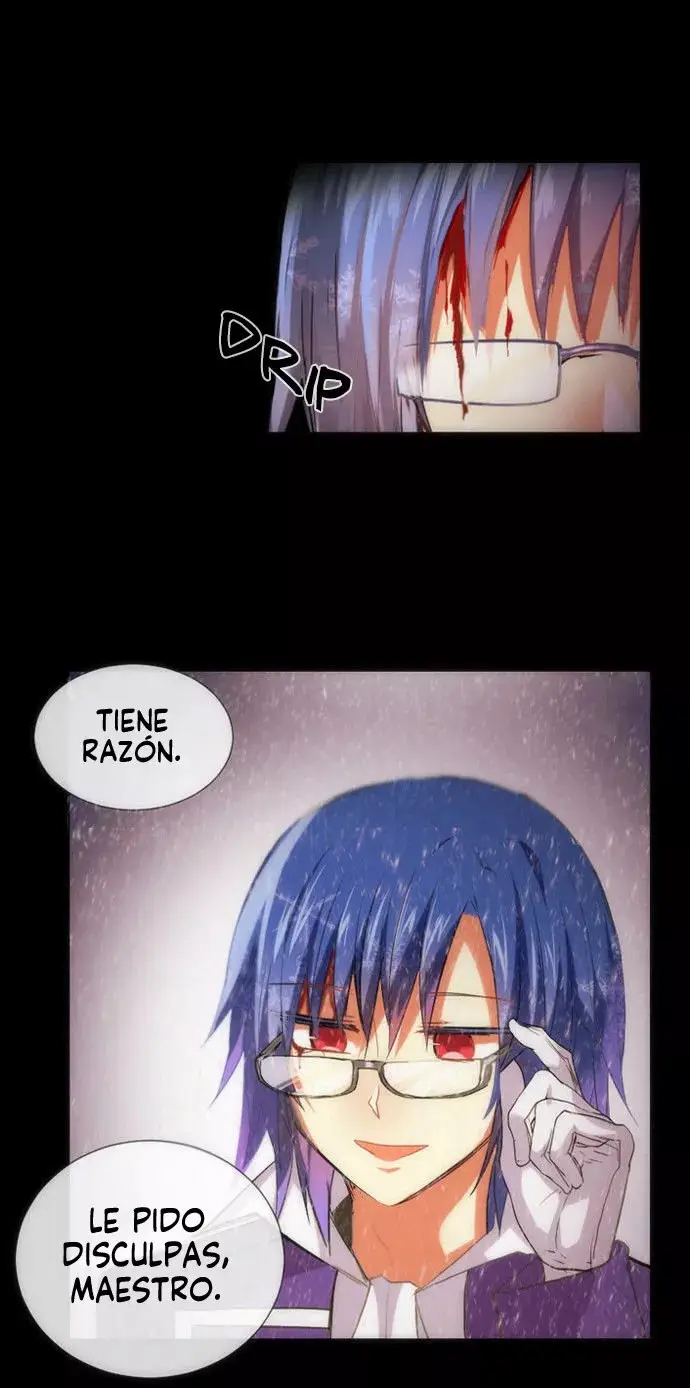 Crepuscule capítulo 212, página 11
