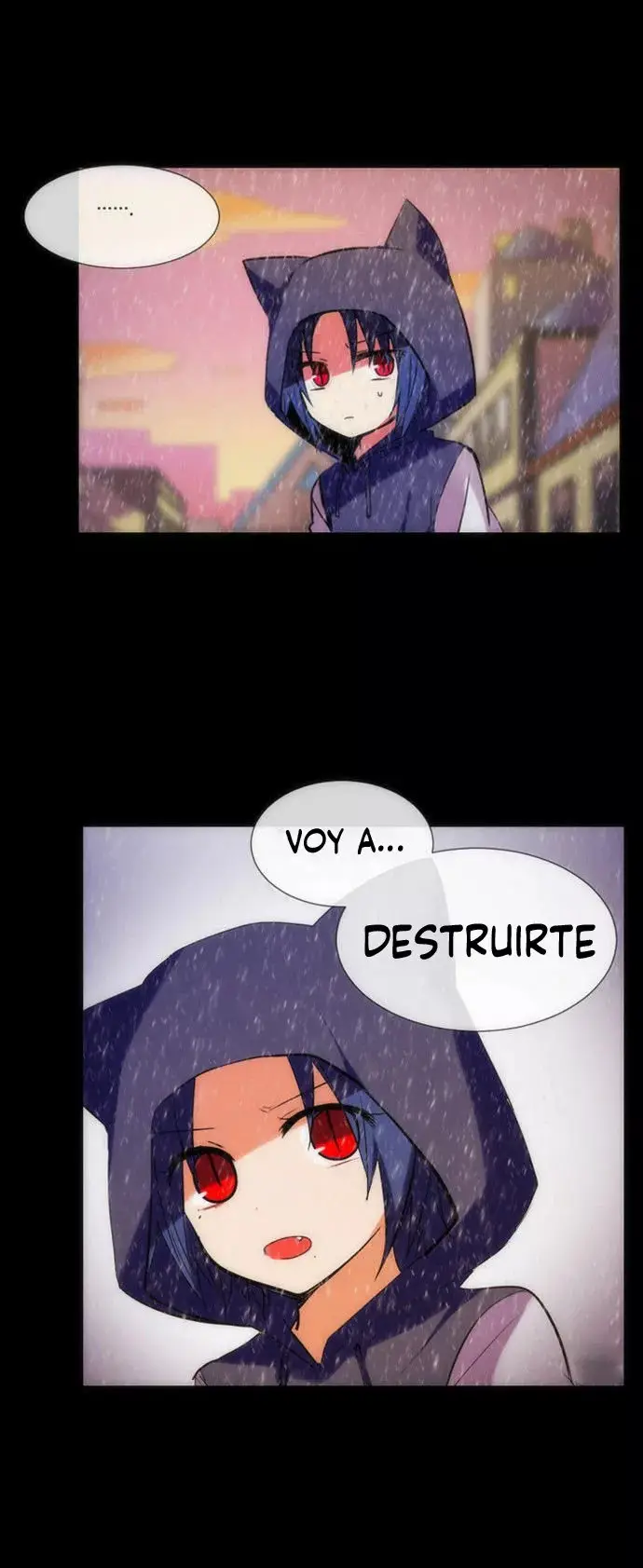 Crepuscule capítulo 212, página 12