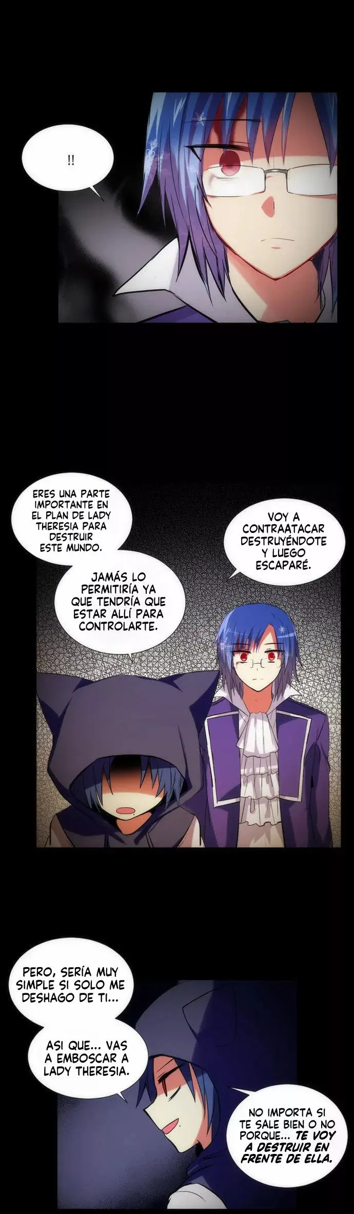Crepuscule capítulo 212, página 13