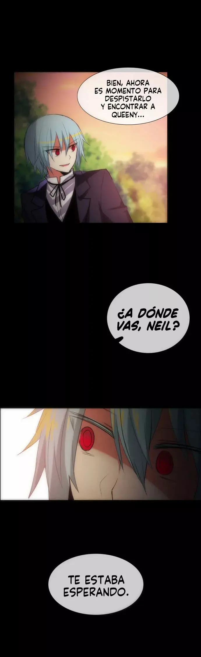 Crepuscule capítulo 212, página 20