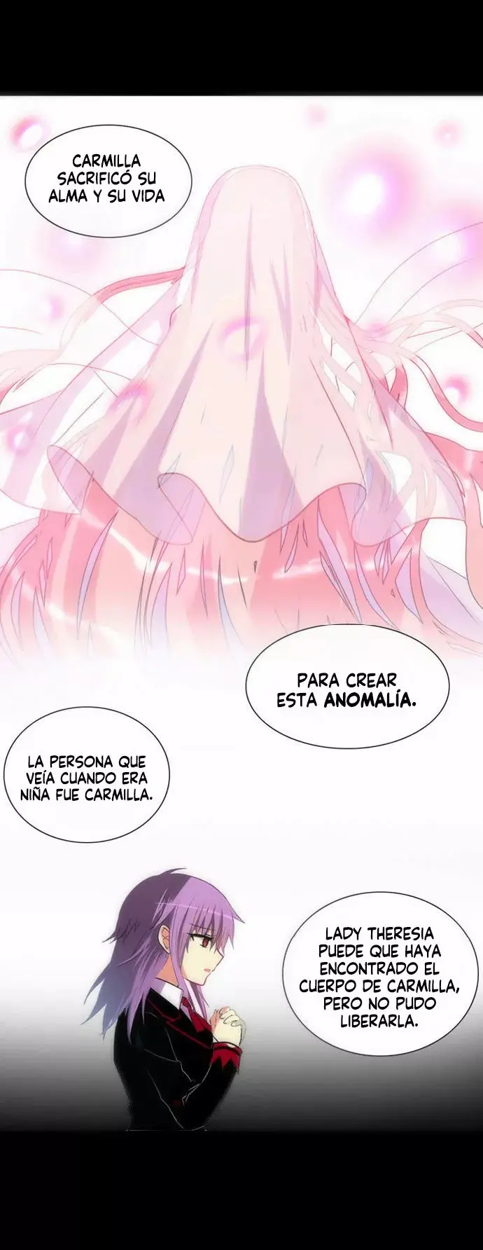 Crepuscule capítulo 213, página 33