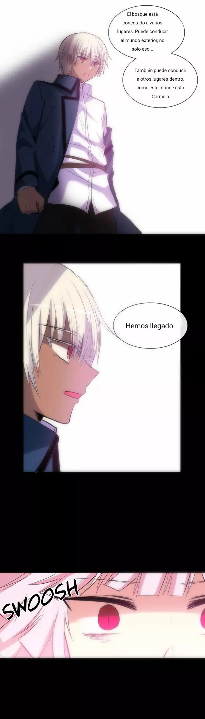 Crepuscule capítulo 214, página 2
