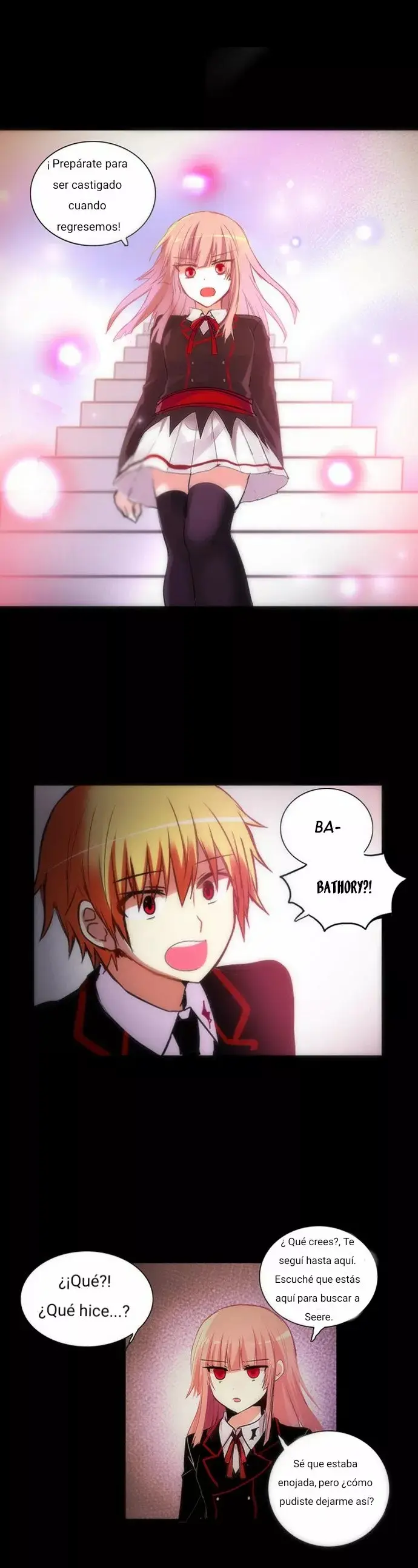 Crepuscule capítulo 214, página 7