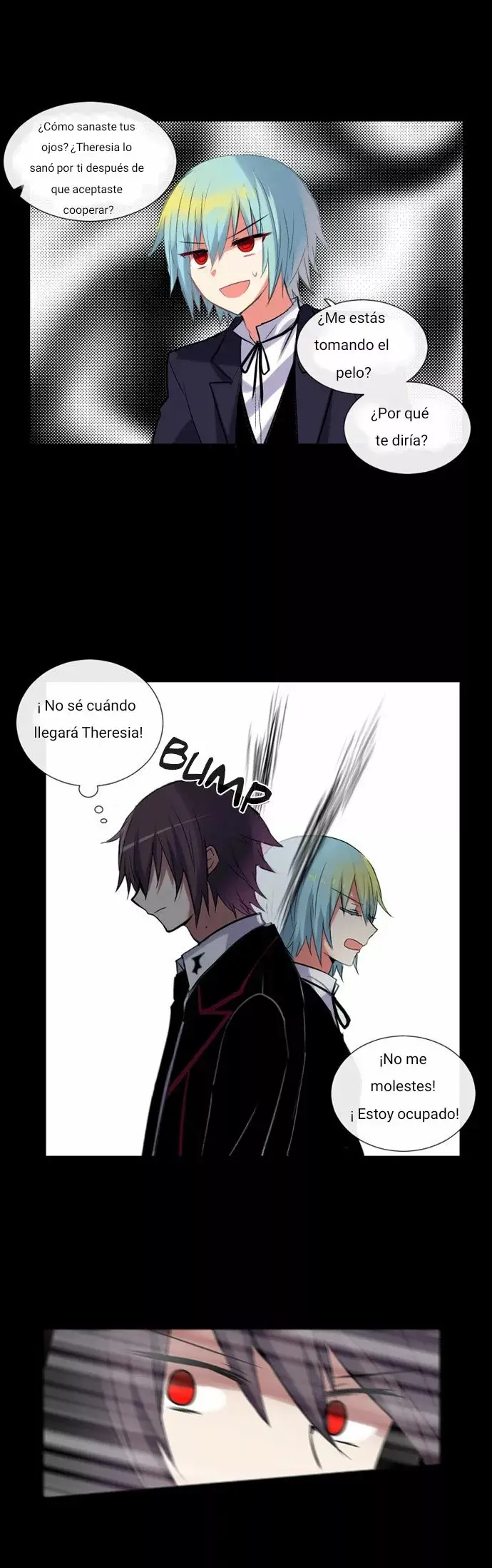 Crepuscule capítulo 214, página 13
