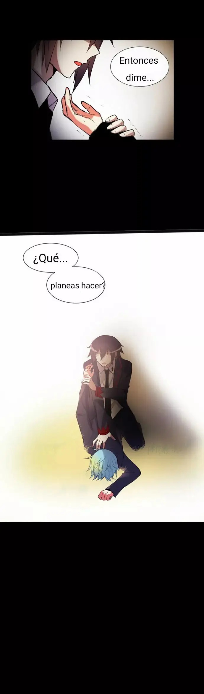 Crepuscule capítulo 214, página 16