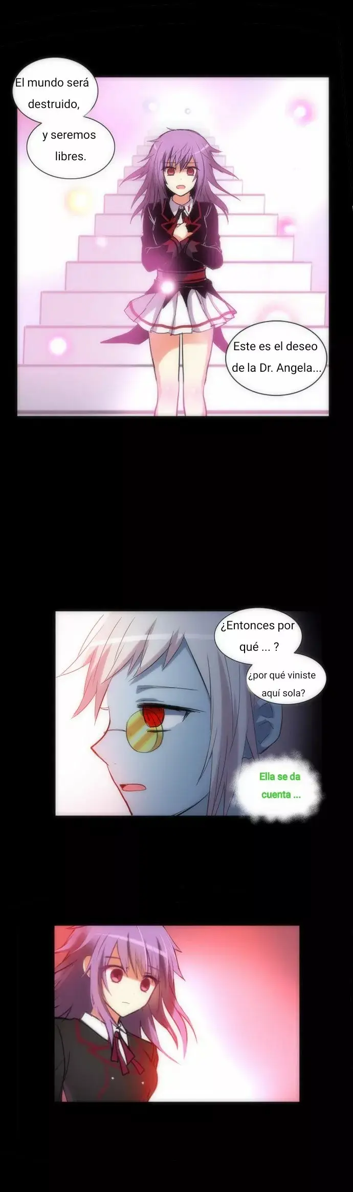 Crepuscule capítulo 214, página 17