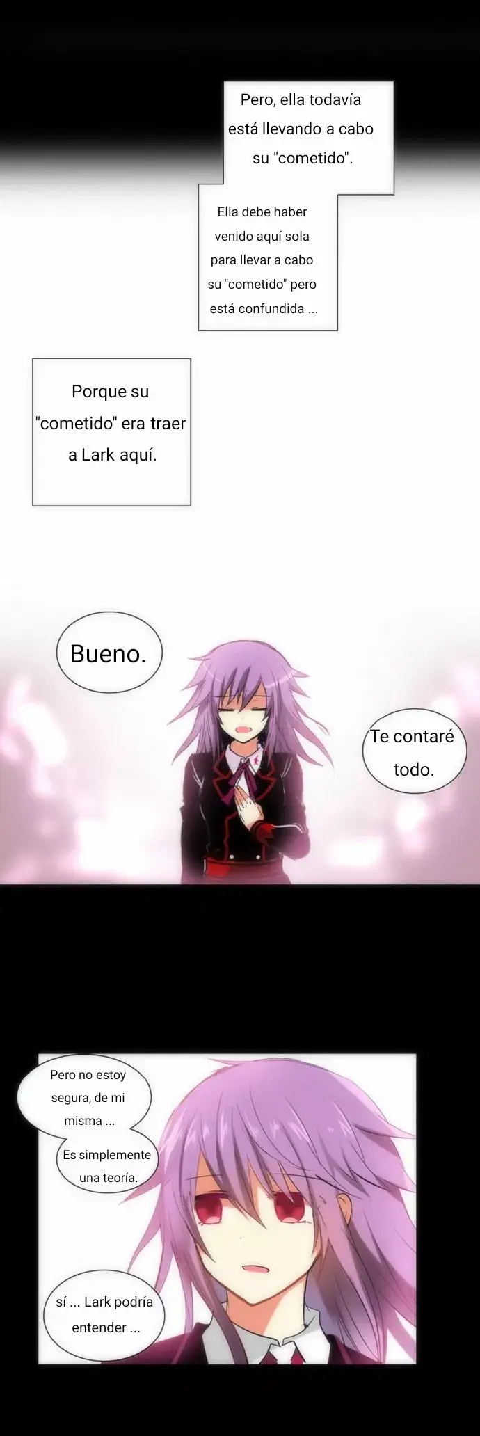Crepuscule capítulo 214, página 19