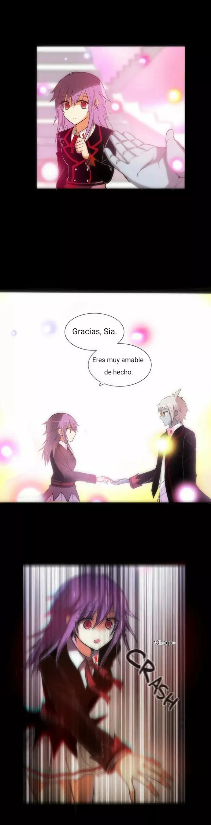 Crepuscule capítulo 214, página 21