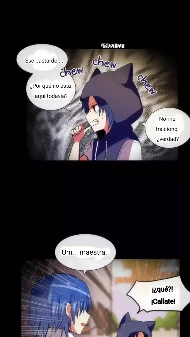 Crepuscule capítulo 215, página 4