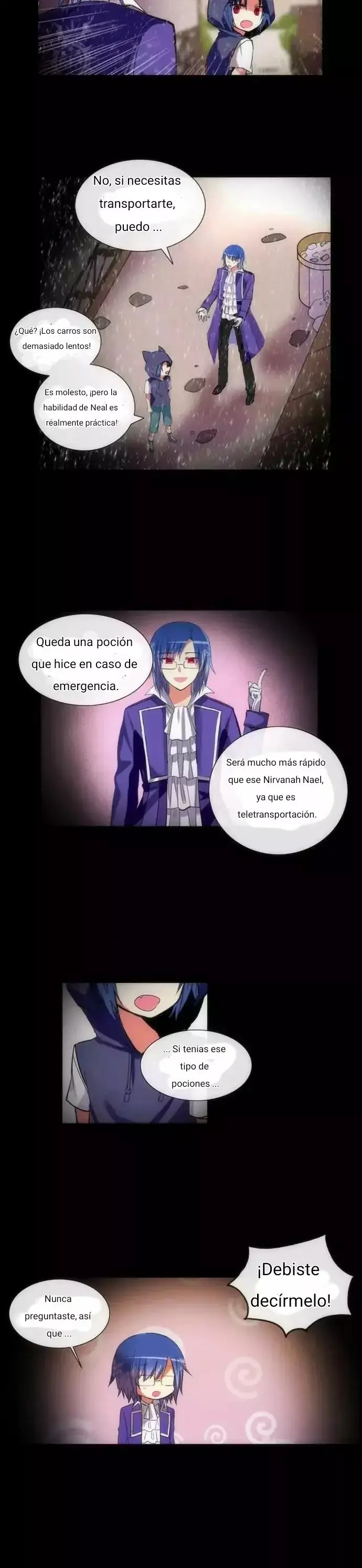 Crepuscule capítulo 215, página 5