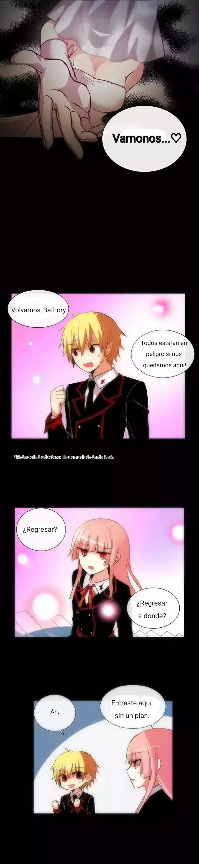 Crepuscule capítulo 215, página 9