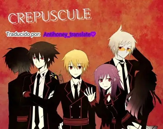 Crepuscule capítulo 216, página 1