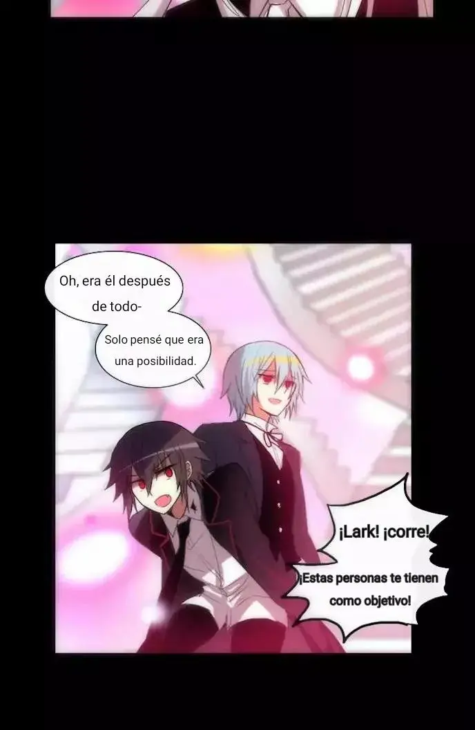 Crepuscule capítulo 216, página 24