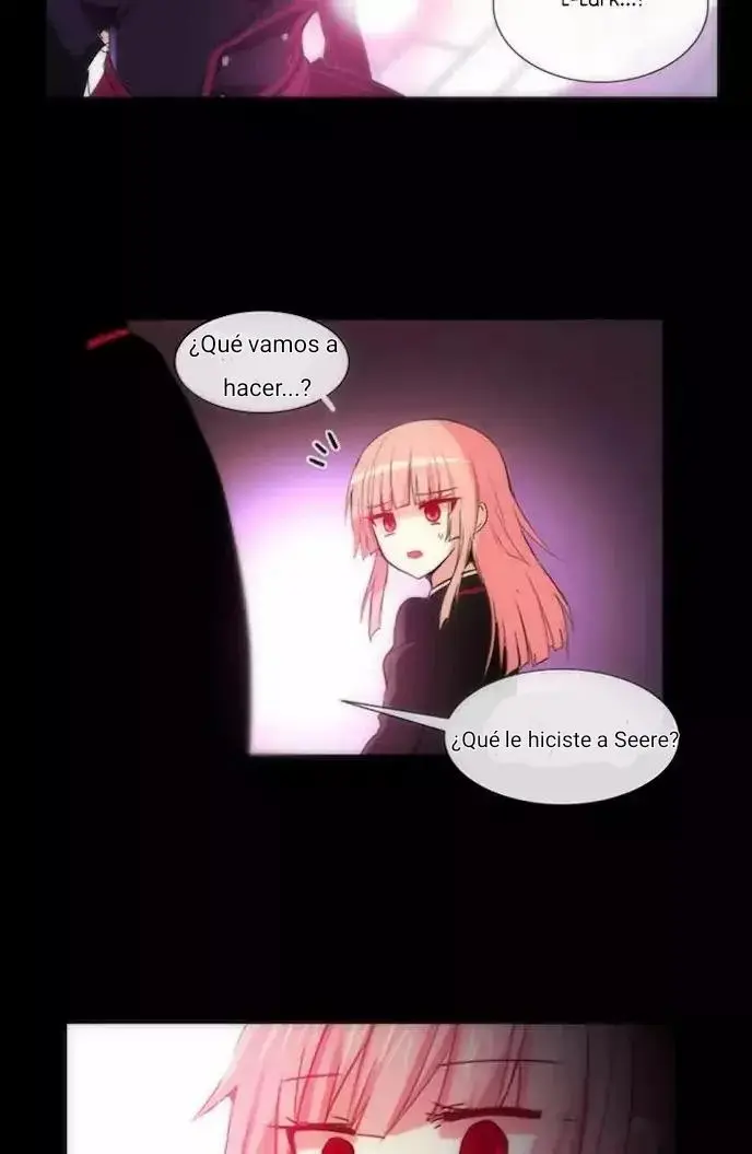 Crepuscule capítulo 216, página 28