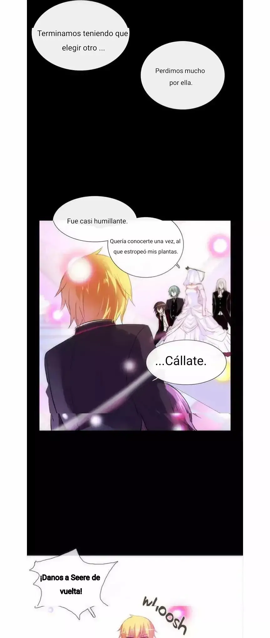 Crepuscule capítulo 217, página 8