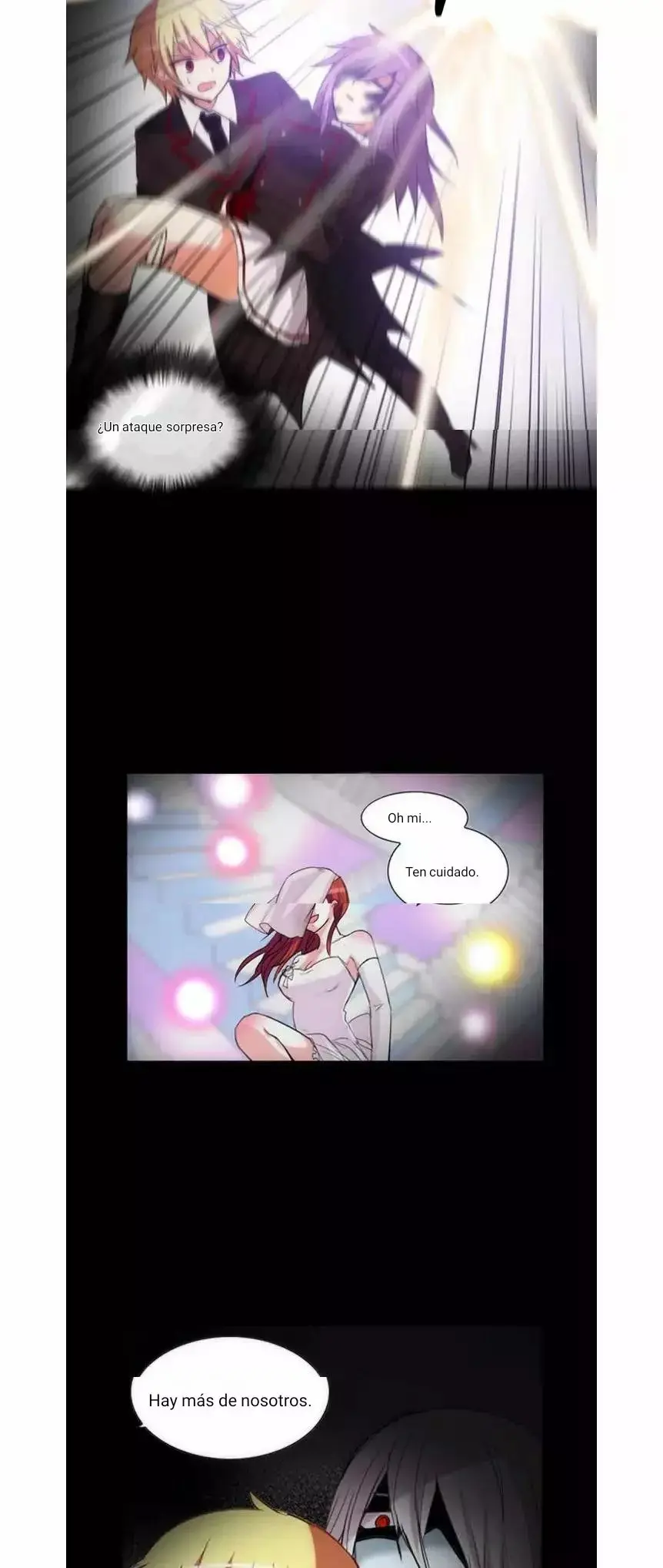 Crepuscule capítulo 217, página 12