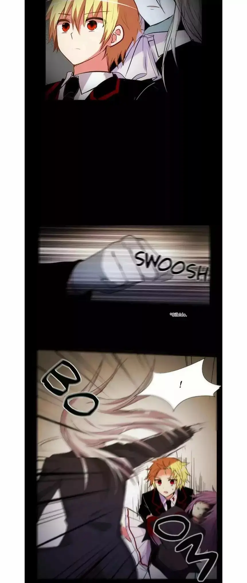 Crepuscule capítulo 217, página 13