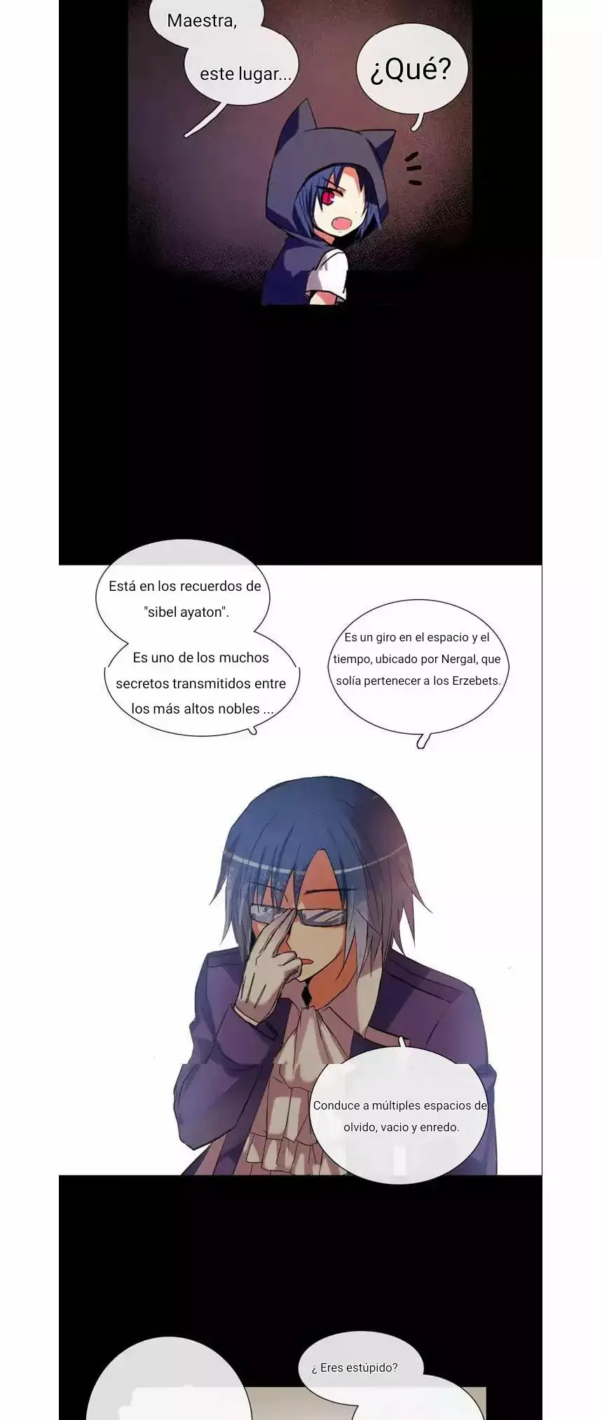 Crepuscule capítulo 217, página 19