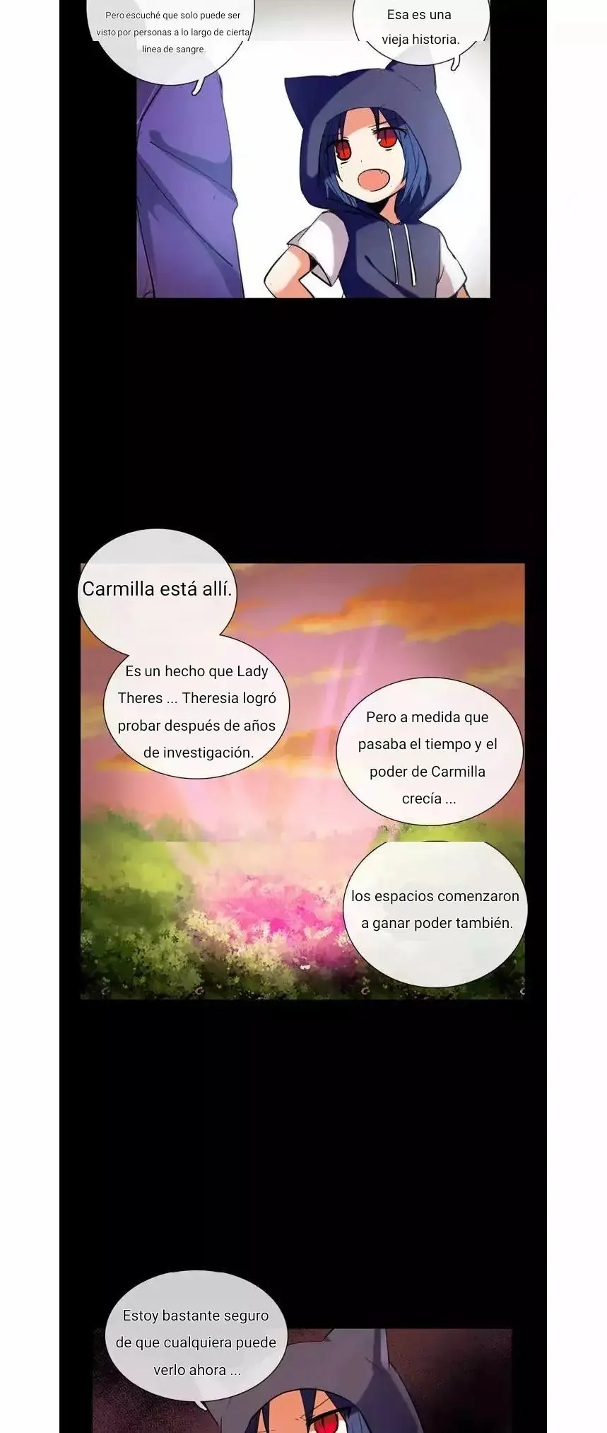 Crepuscule capítulo 217, página 20