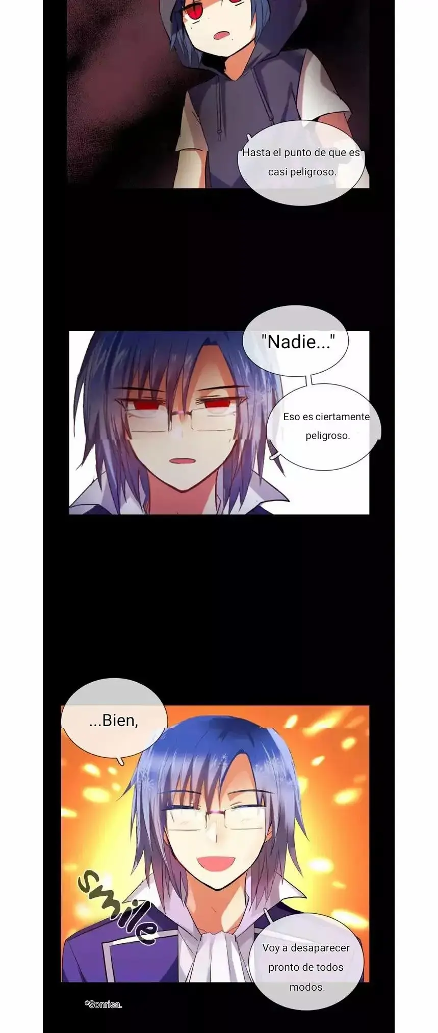 Crepuscule capítulo 217, página 21