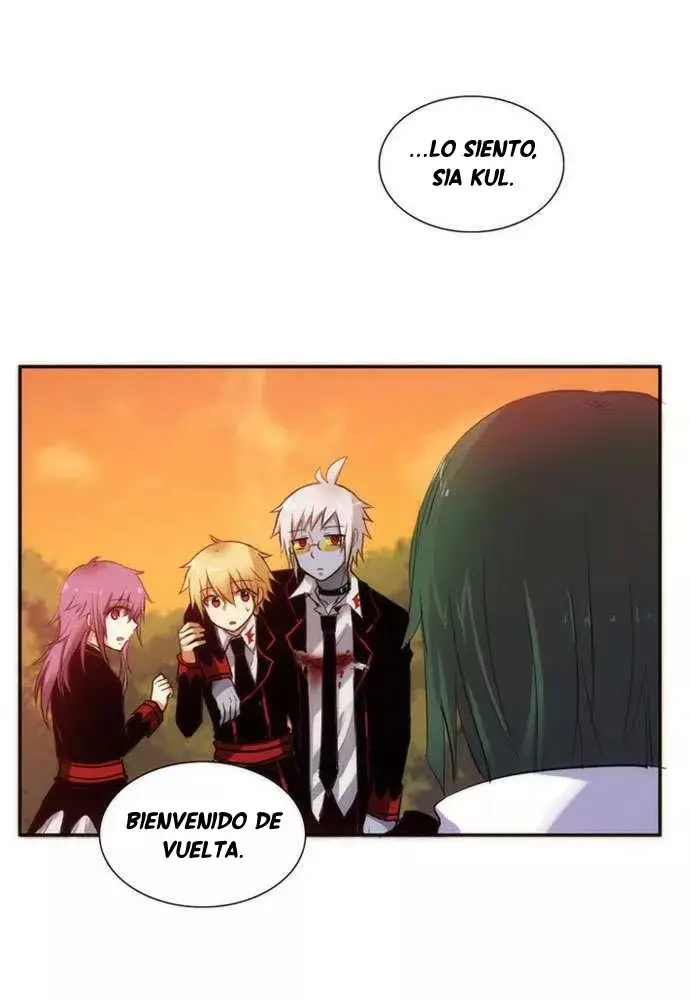 Crepuscule capítulo 22, página 24