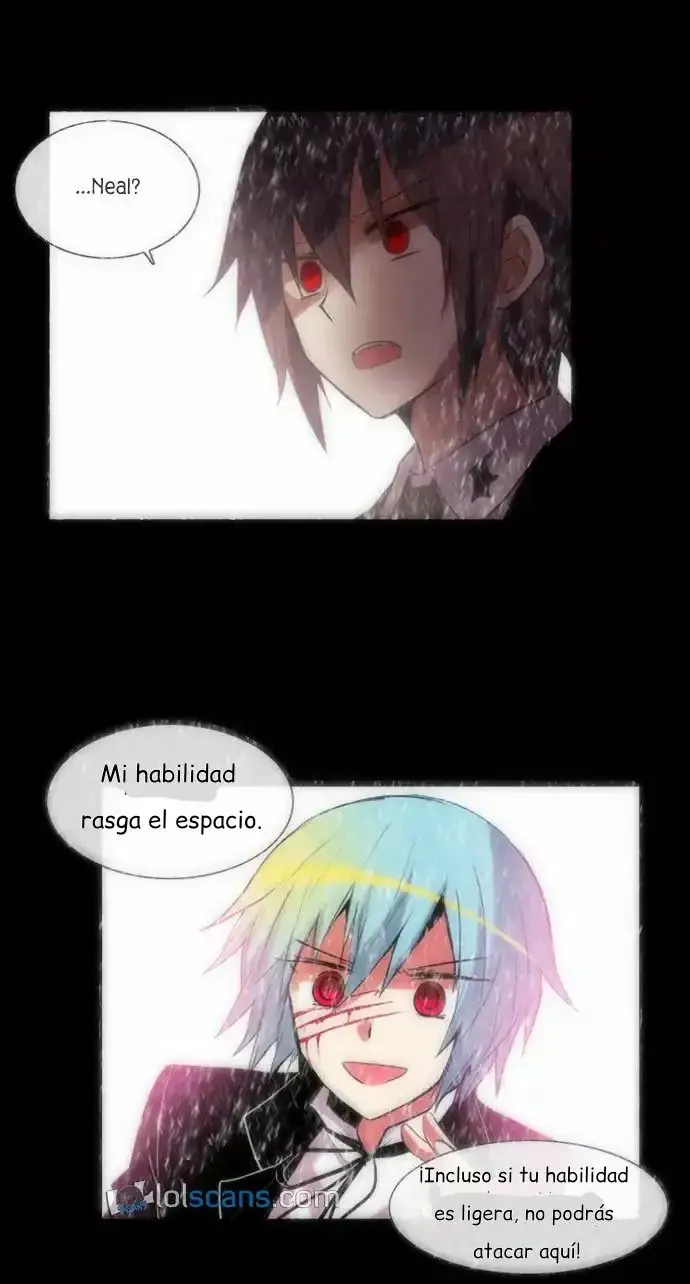 Crepuscule capítulo 221, página 30