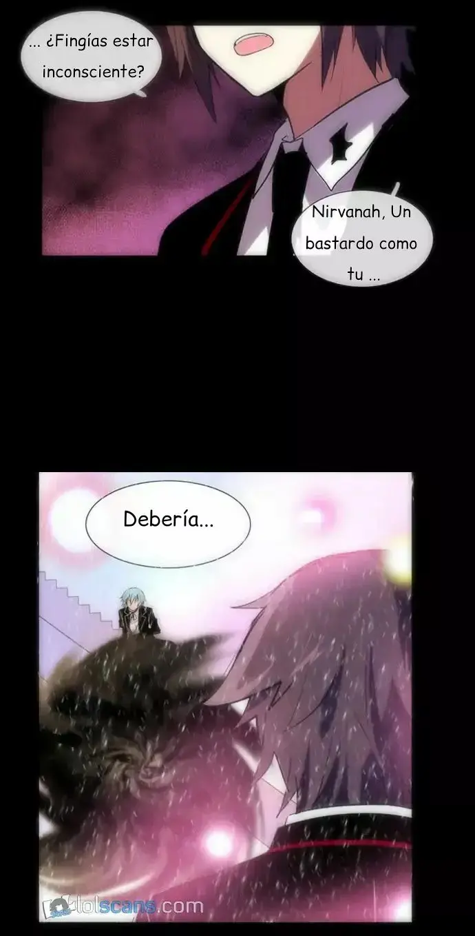 Crepuscule capítulo 221, página 33