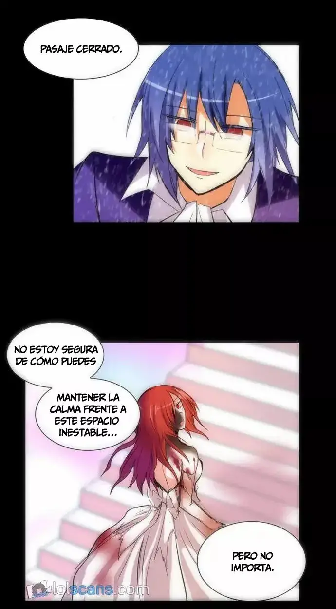 Crepuscule capítulo 222, página 5