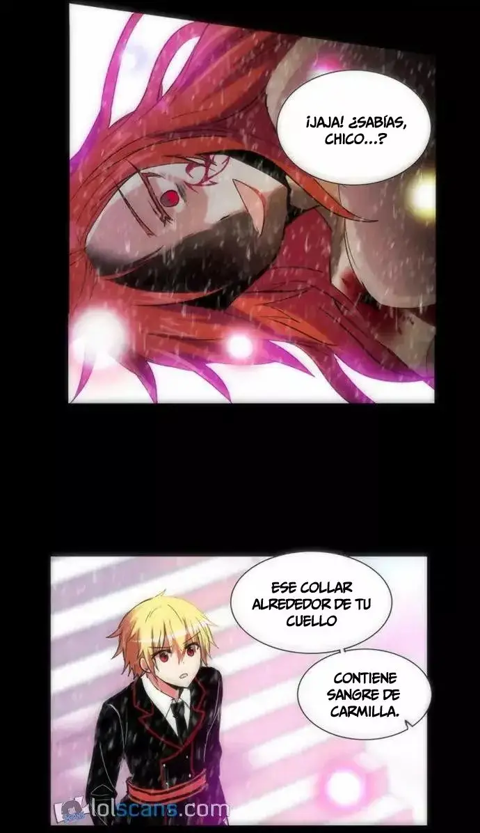 Crepuscule capítulo 222, página 7
