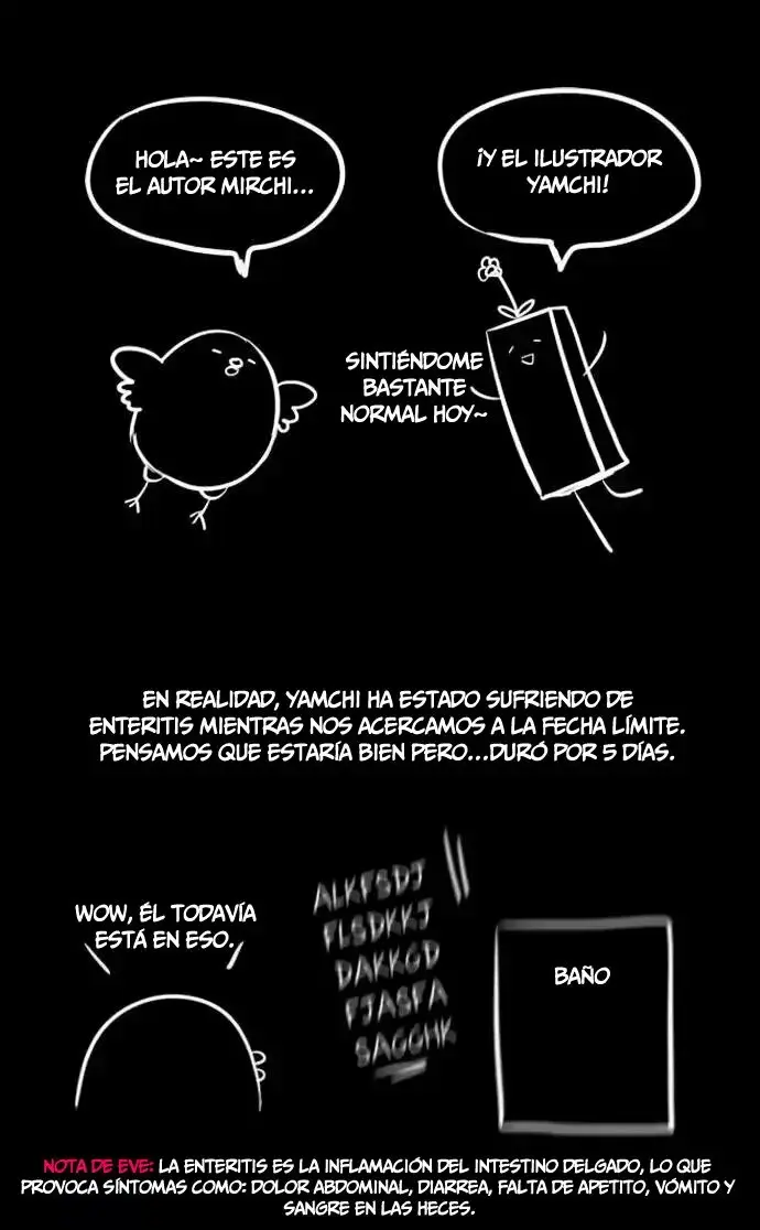 Crepuscule capítulo 222, página 41