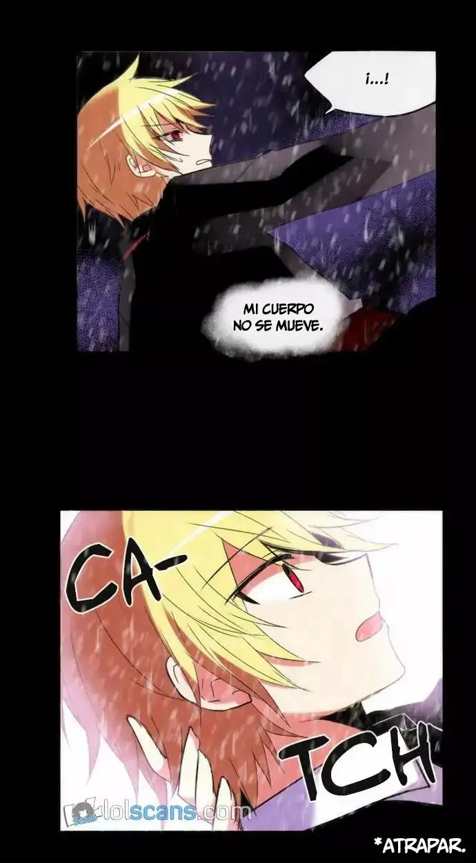 Crepuscule capítulo 223, página 16