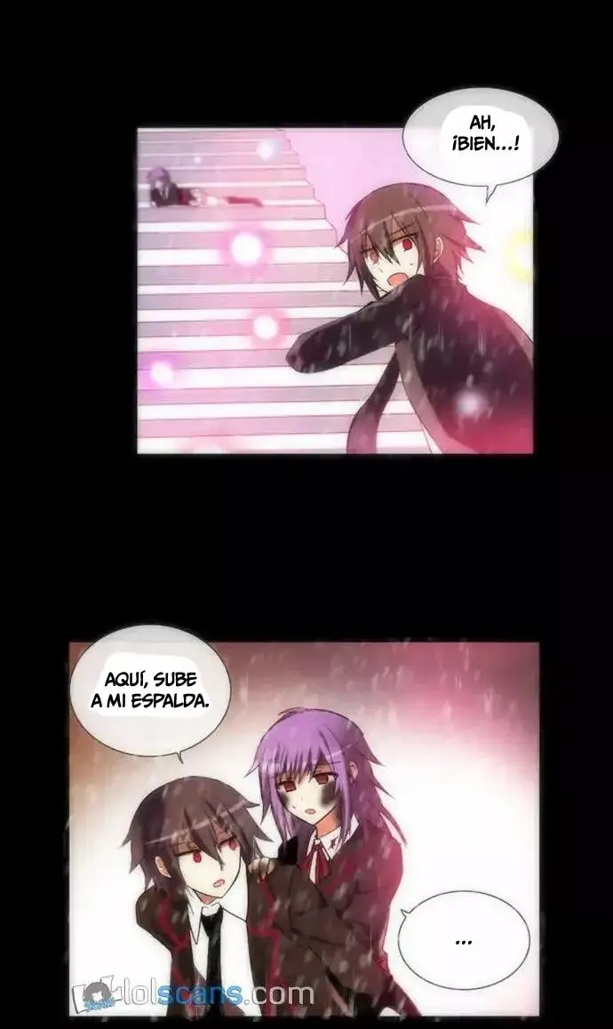 Crepuscule capítulo 223, página 20