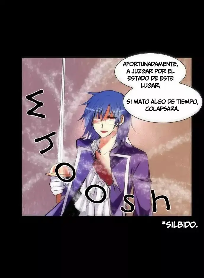 Crepuscule capítulo 223, página 33