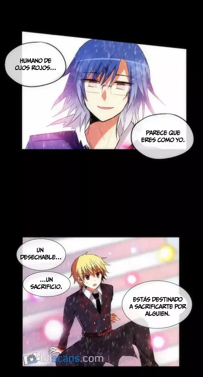 Crepuscule capítulo 223, página 37