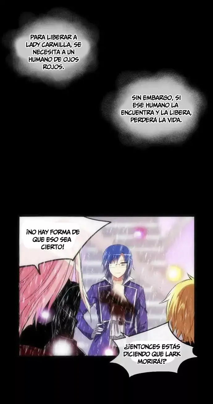 Crepuscule capítulo 224, página 8