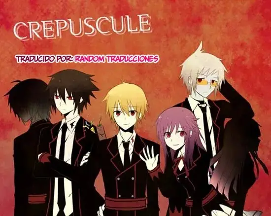 Crepuscule capítulo 225, página 1