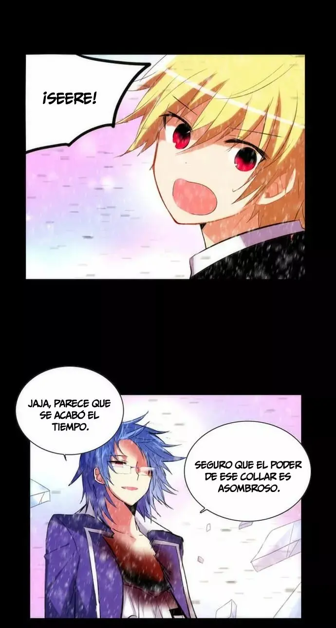 Crepuscule capítulo 225, página 9