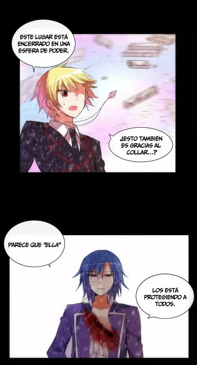 Crepuscule capítulo 225, página 20