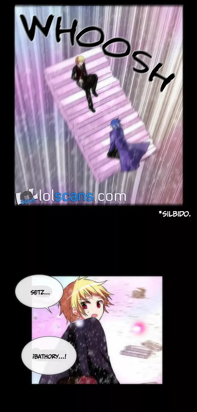 Crepuscule capítulo 226, página 22