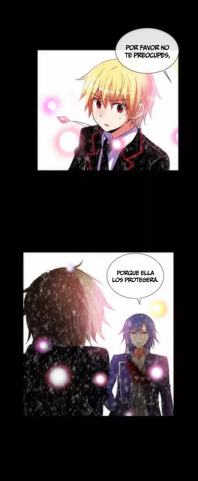 Crepuscule capítulo 226, página 23